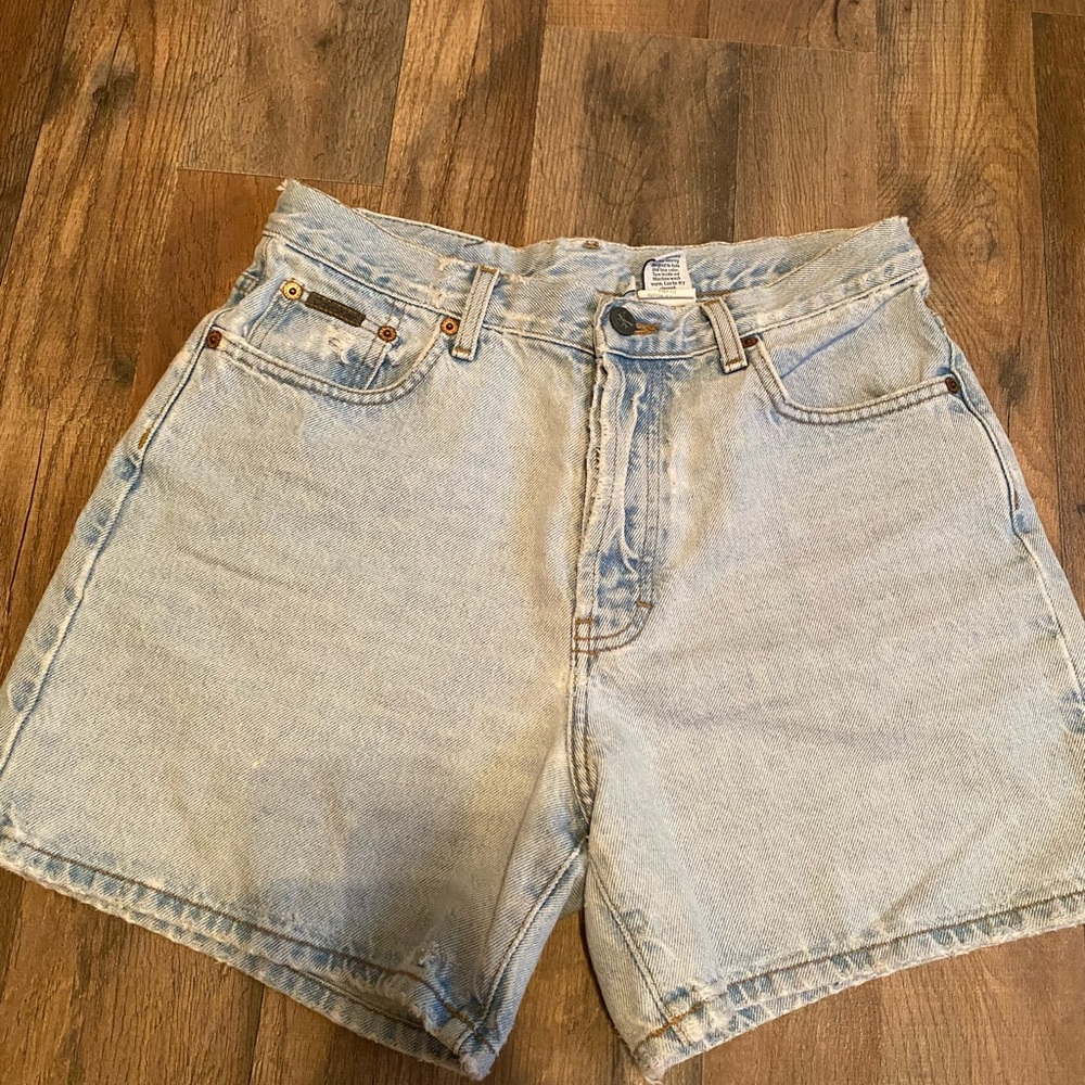 Vintage Calvin Klein shorts